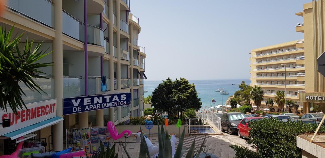 Apto Vistas Al Mar-Font De Mar En Cap De Σαλού Εξωτερικό φωτογραφία