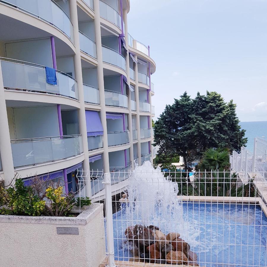 Apto Vistas Al Mar-Font De Mar En Cap De Σαλού Εξωτερικό φωτογραφία