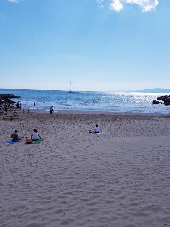 Apto Vistas Al Mar-Font De Mar En Cap De Σαλού Εξωτερικό φωτογραφία